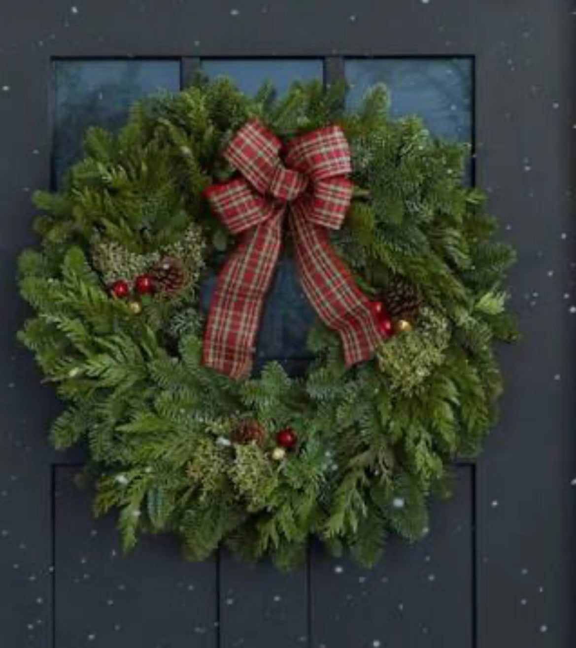 Holiday Wreath Event November 30th