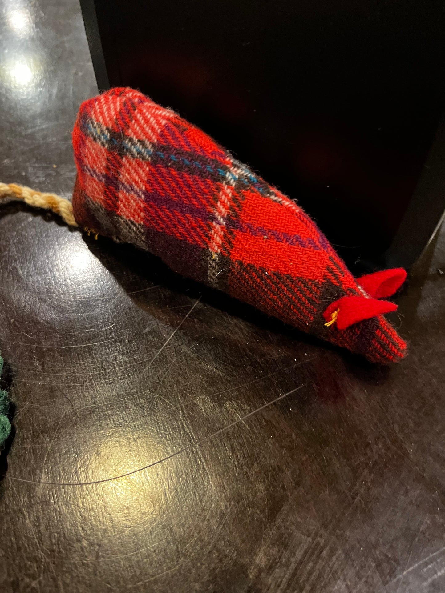 Catnip mice