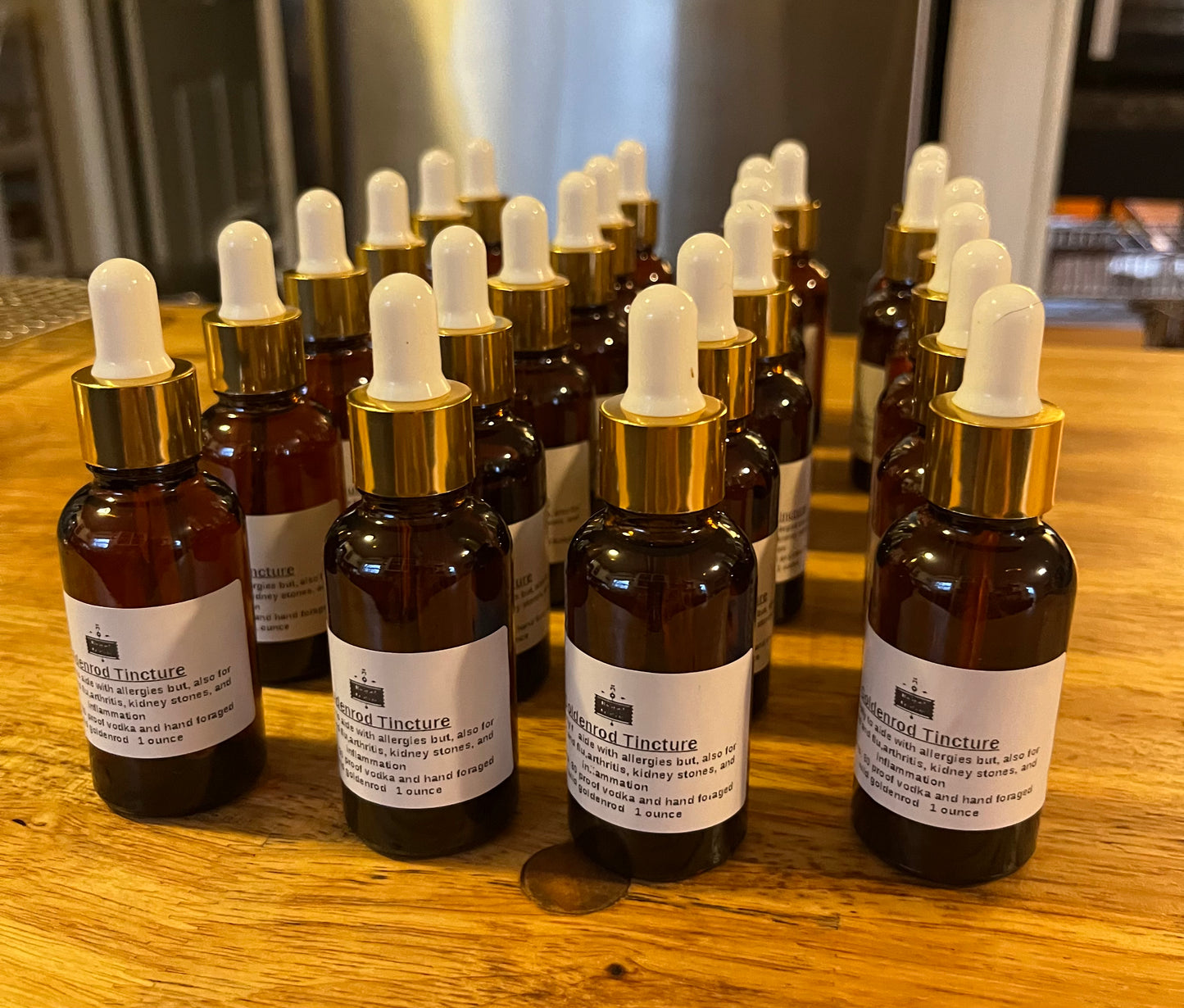 Goldenrod Tincture