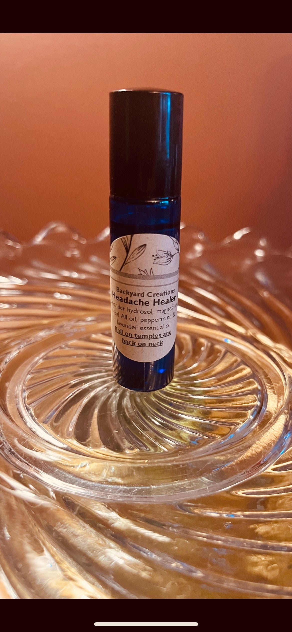Headache Healer