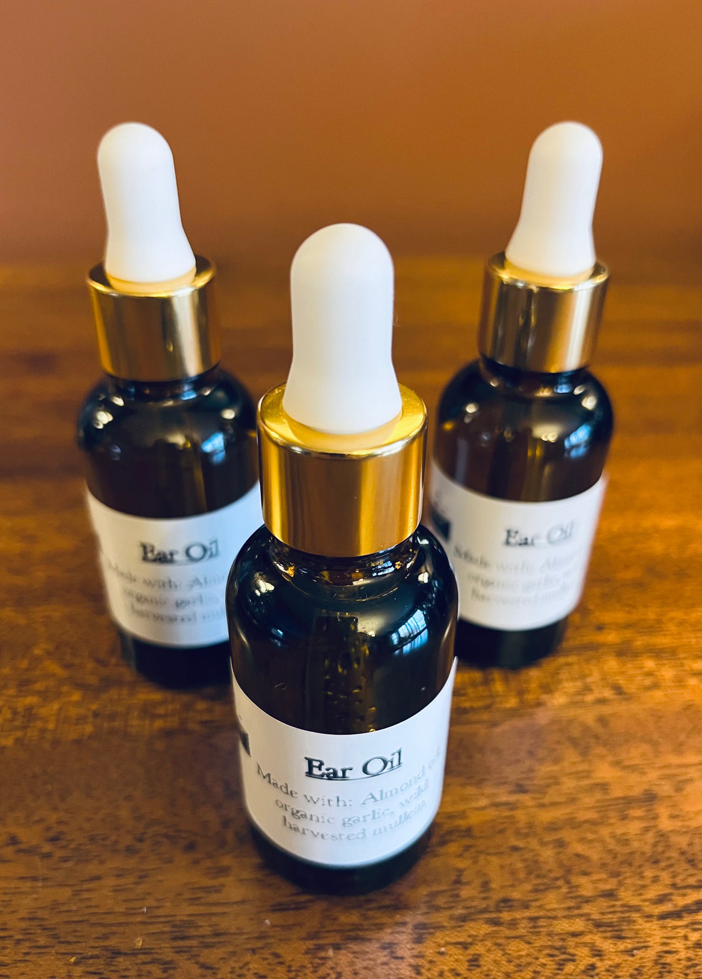 Ear Oil