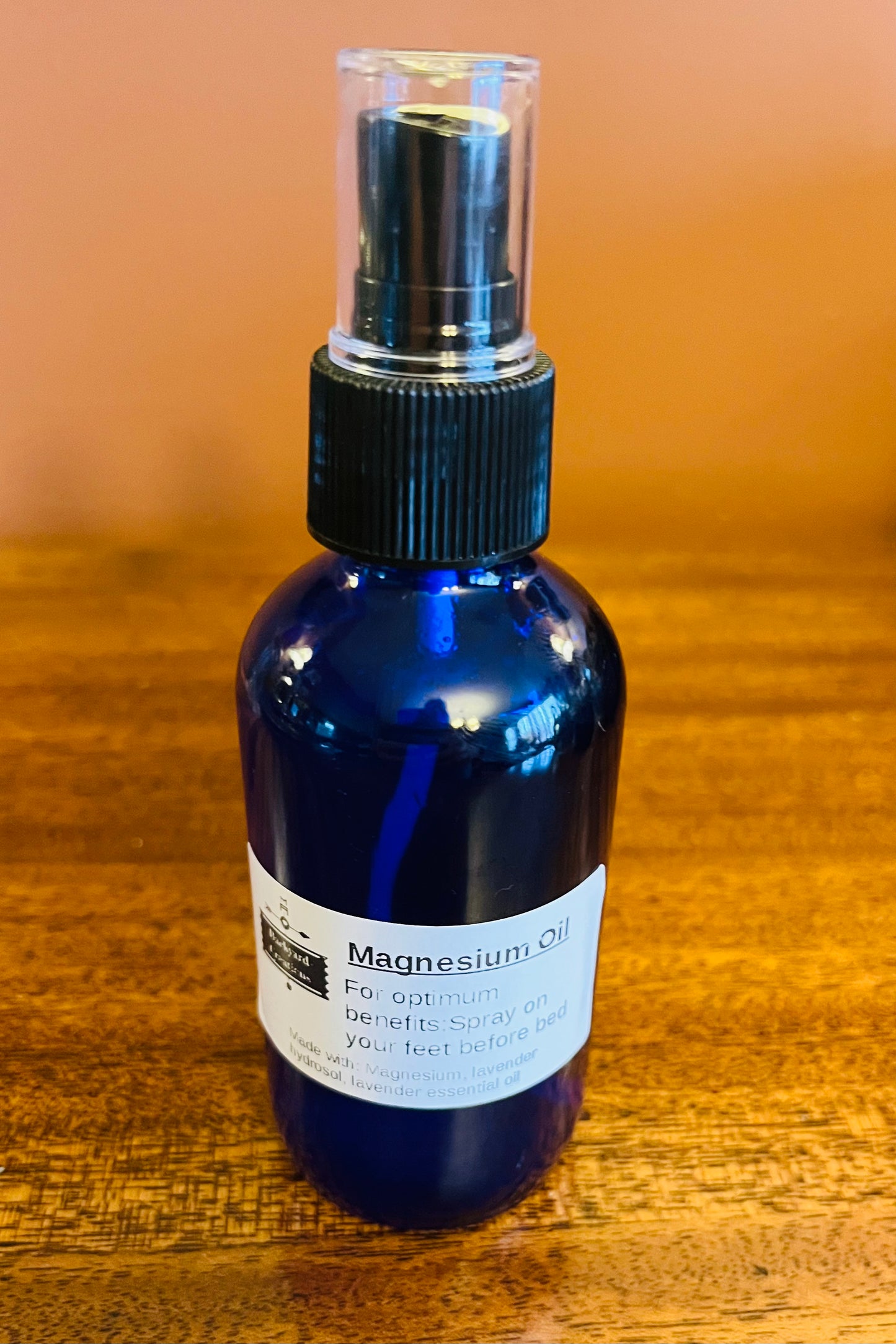 Magnesium Oil