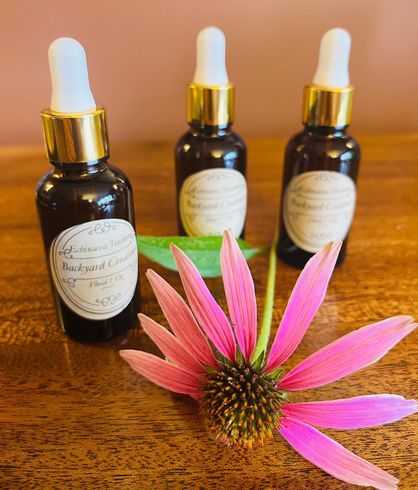 Echinacea Tincture