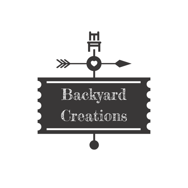 Backyard Creations Shop logo