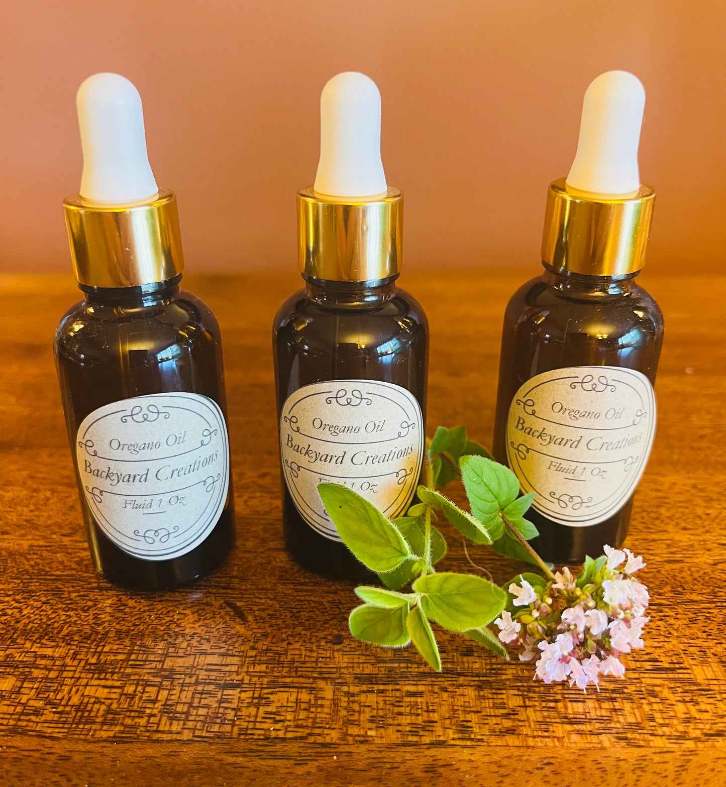 Oregano Oil