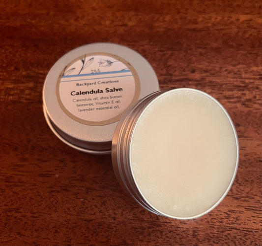 Calendula Salve