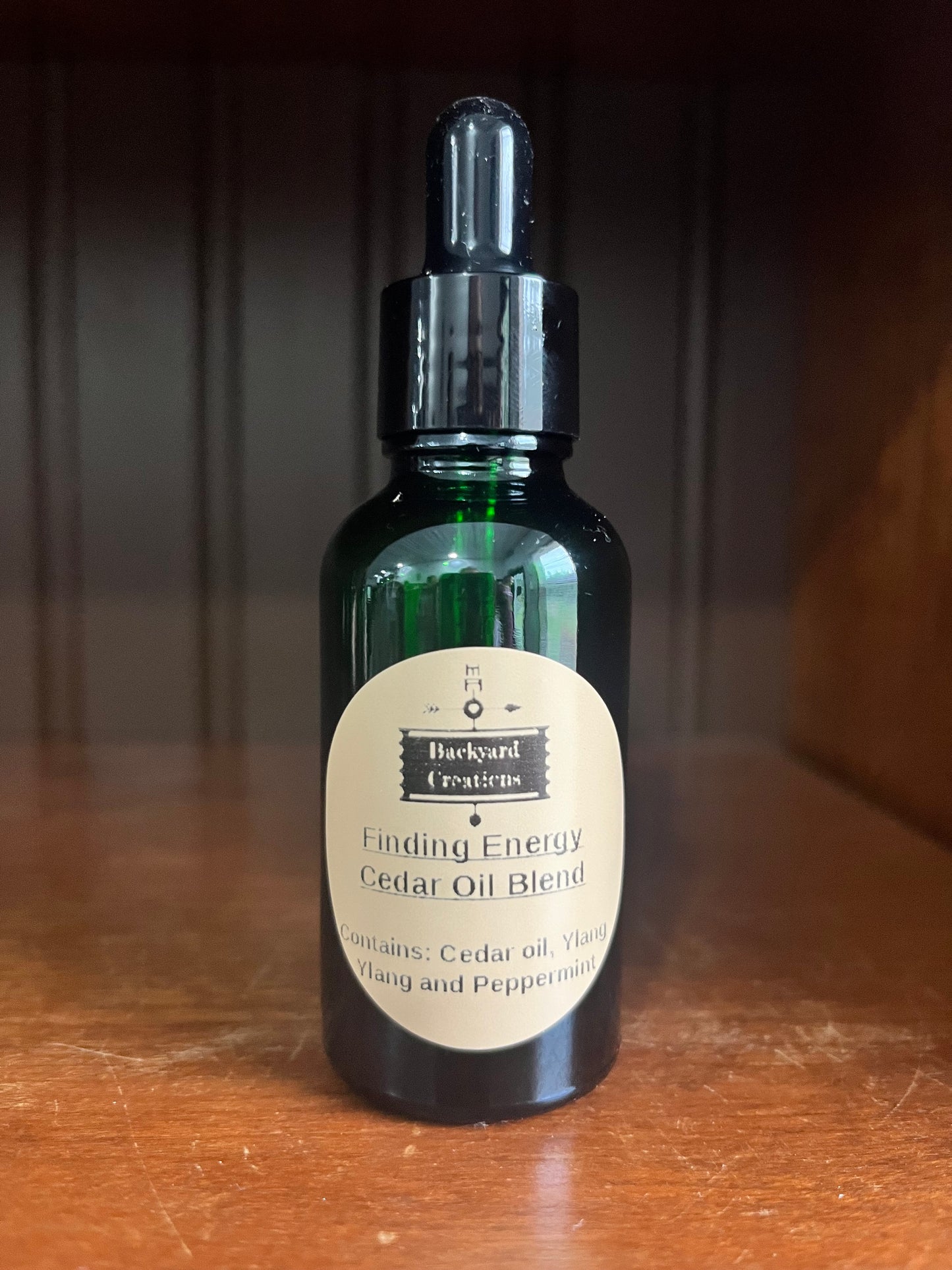 Cedar Oil and Blends