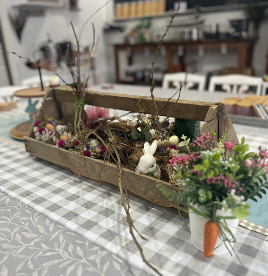 Berry Box Arrangement