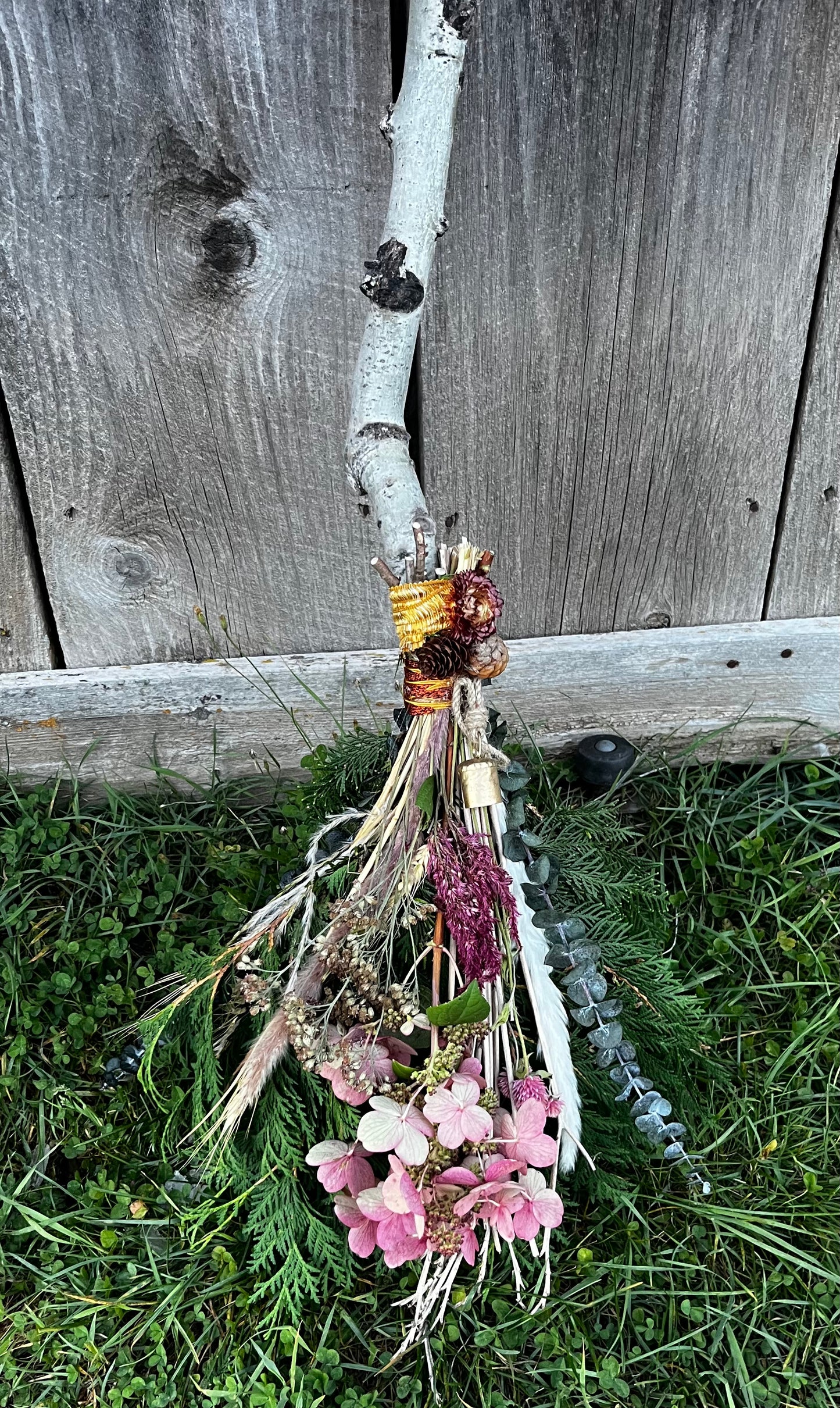 Witchy Broom 10/4 12:00-2:00
