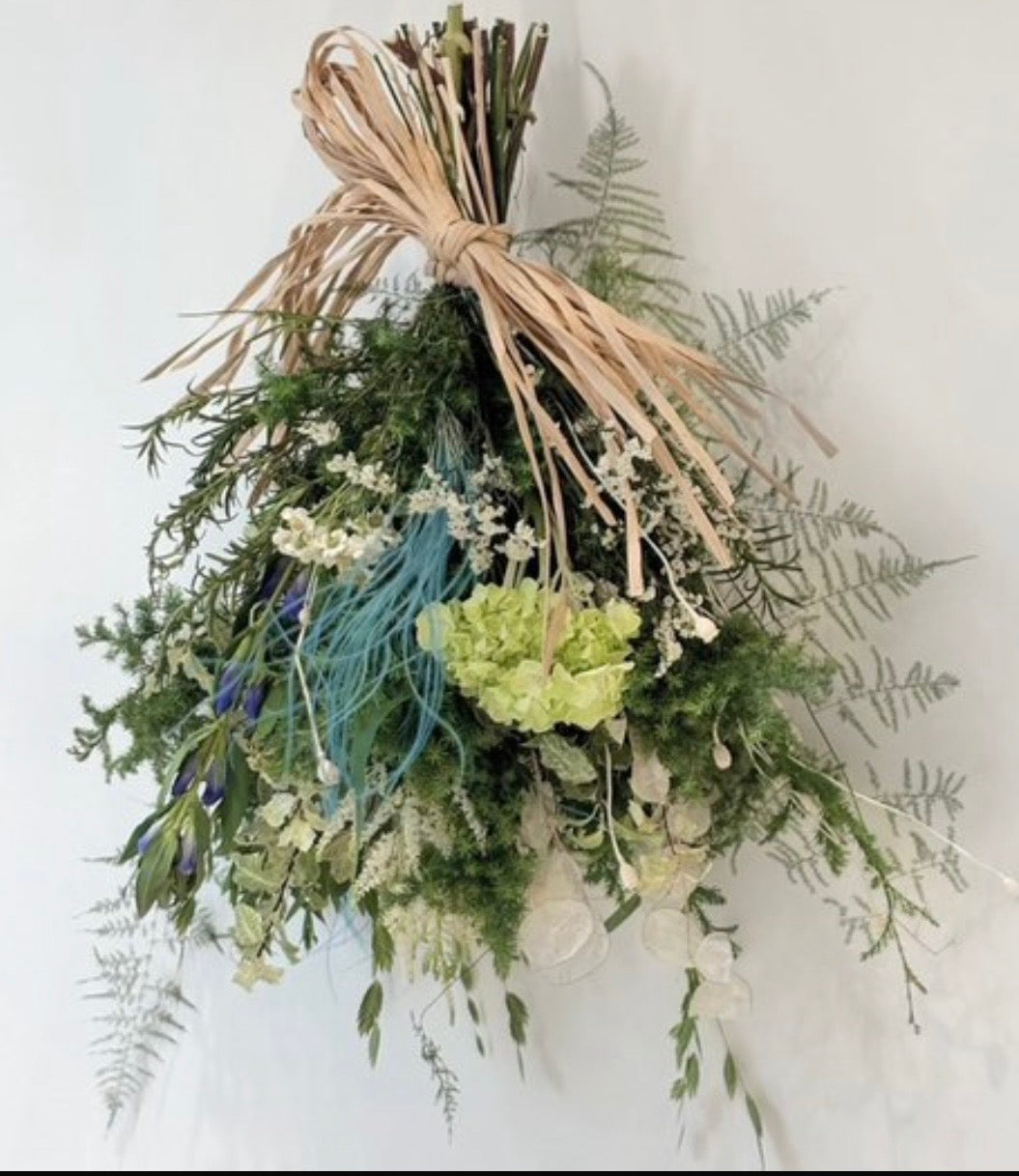 Herb bouquet