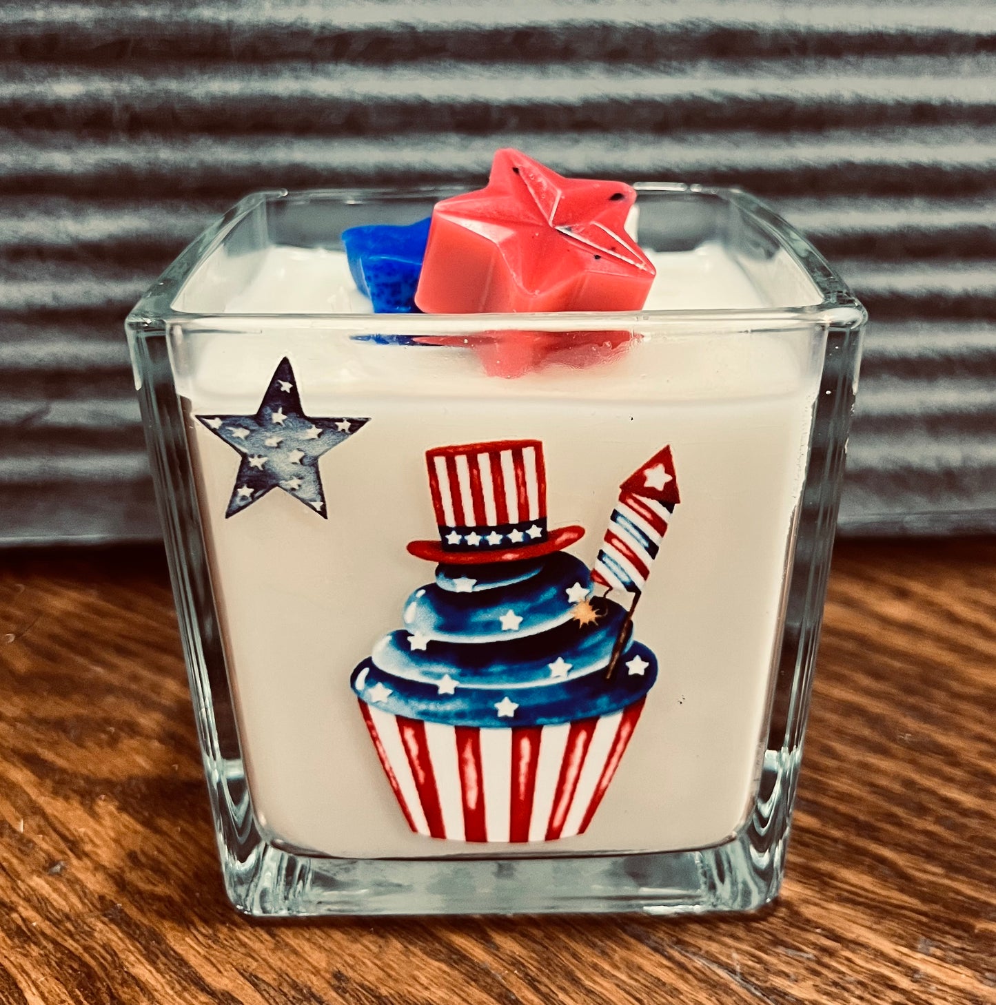 Lazy Days Candle Pour