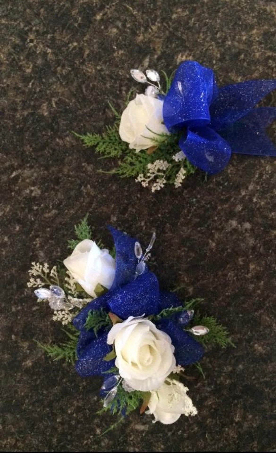 Prom flowers