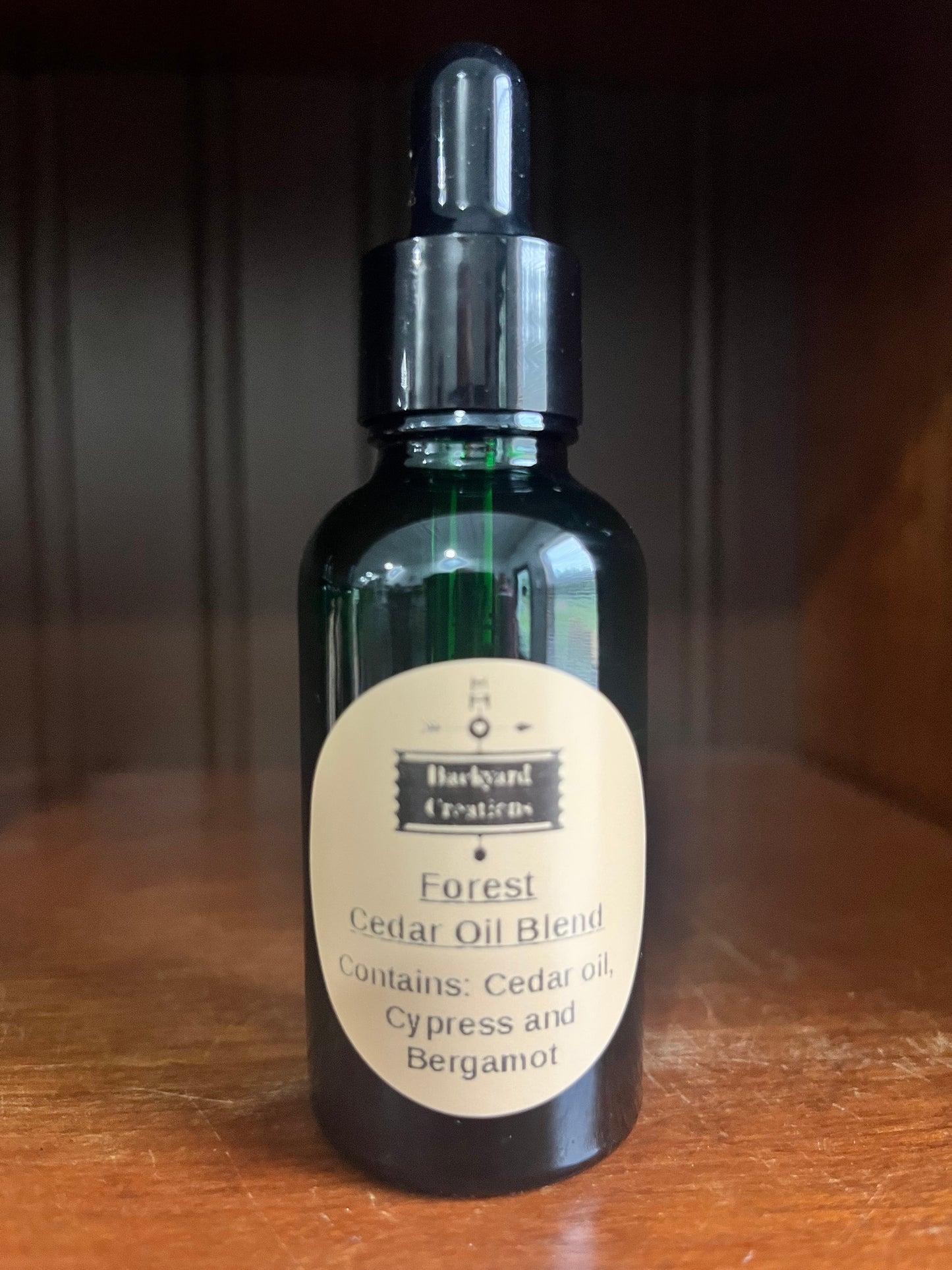 Cedar Oil and Blends