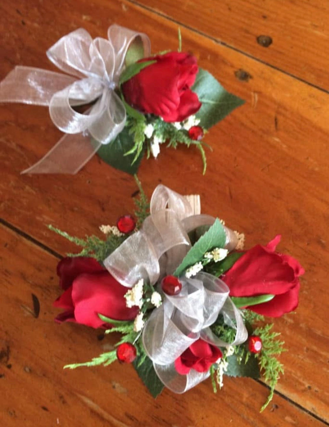 Prom flowers