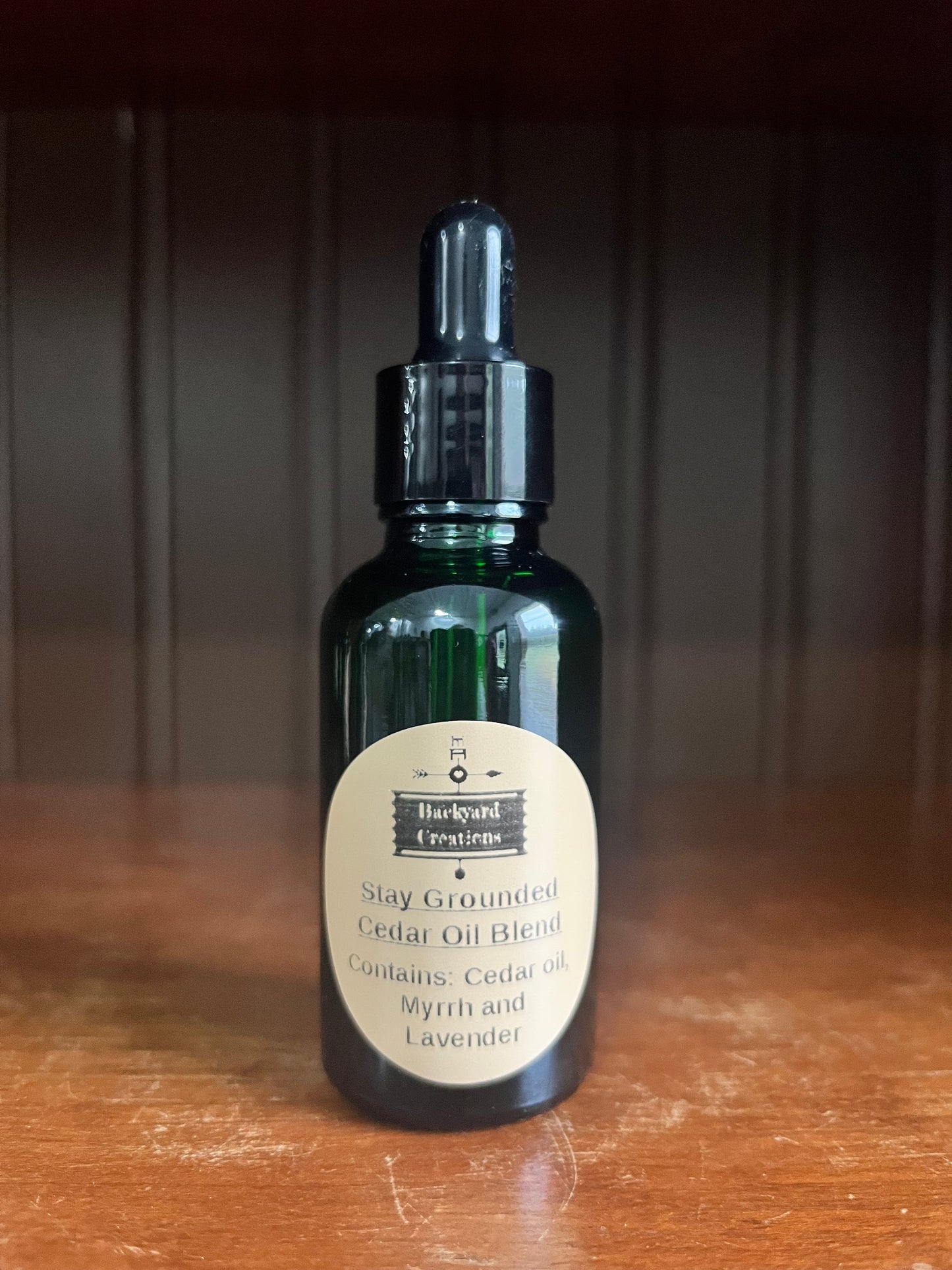 Cedar Oil and Blends