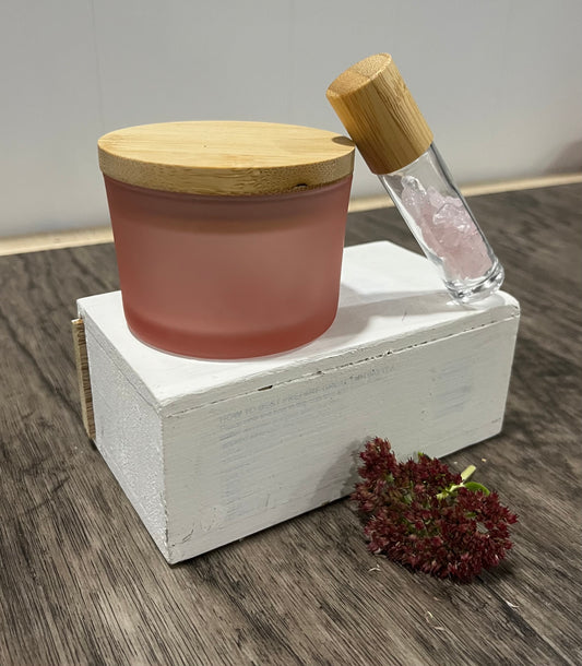Pink Candle pour /Oil Blend