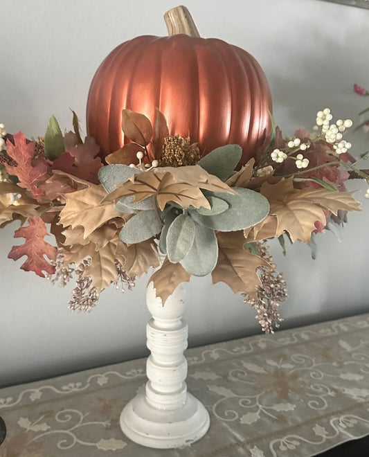 Fall table Arrangement