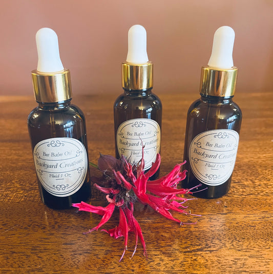 Bee Balm Oil