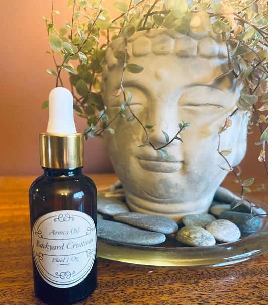 Arnica oil